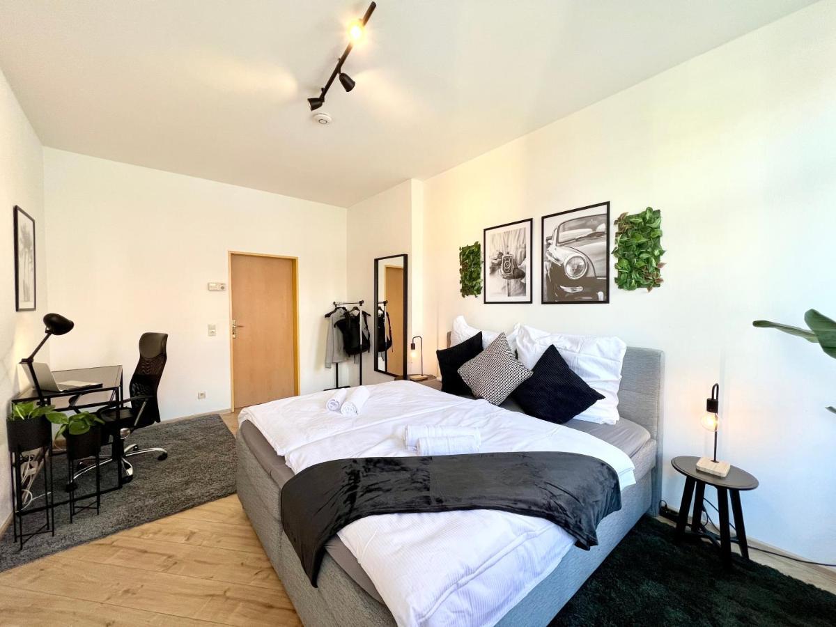 Grosses Apartment Bremerhaven Luaran gambar