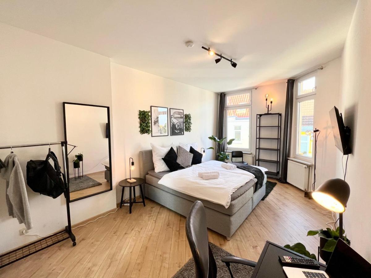 Grosses Apartment Bremerhaven Luaran gambar