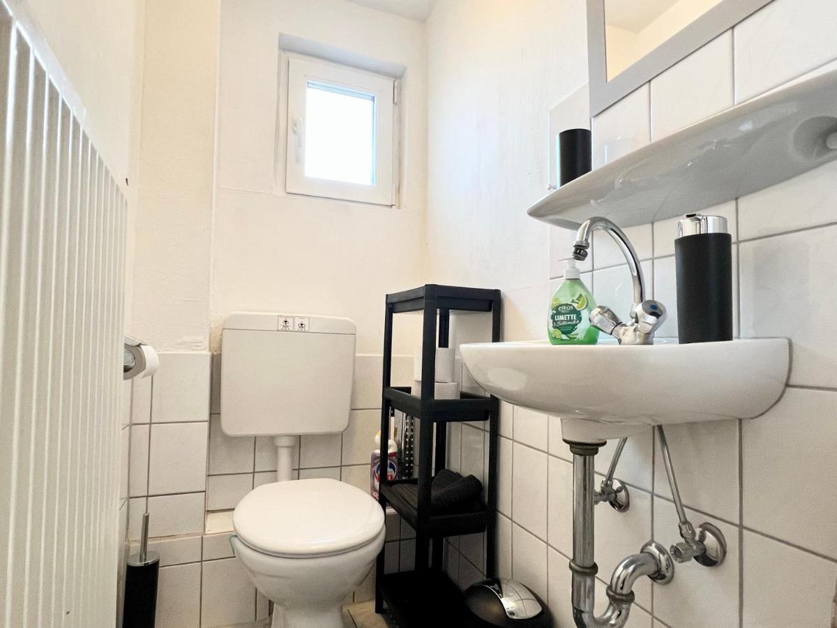 Grosses Apartment Bremerhaven Luaran gambar