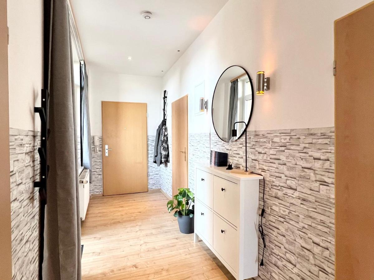 Grosses Apartment Bremerhaven Luaran gambar