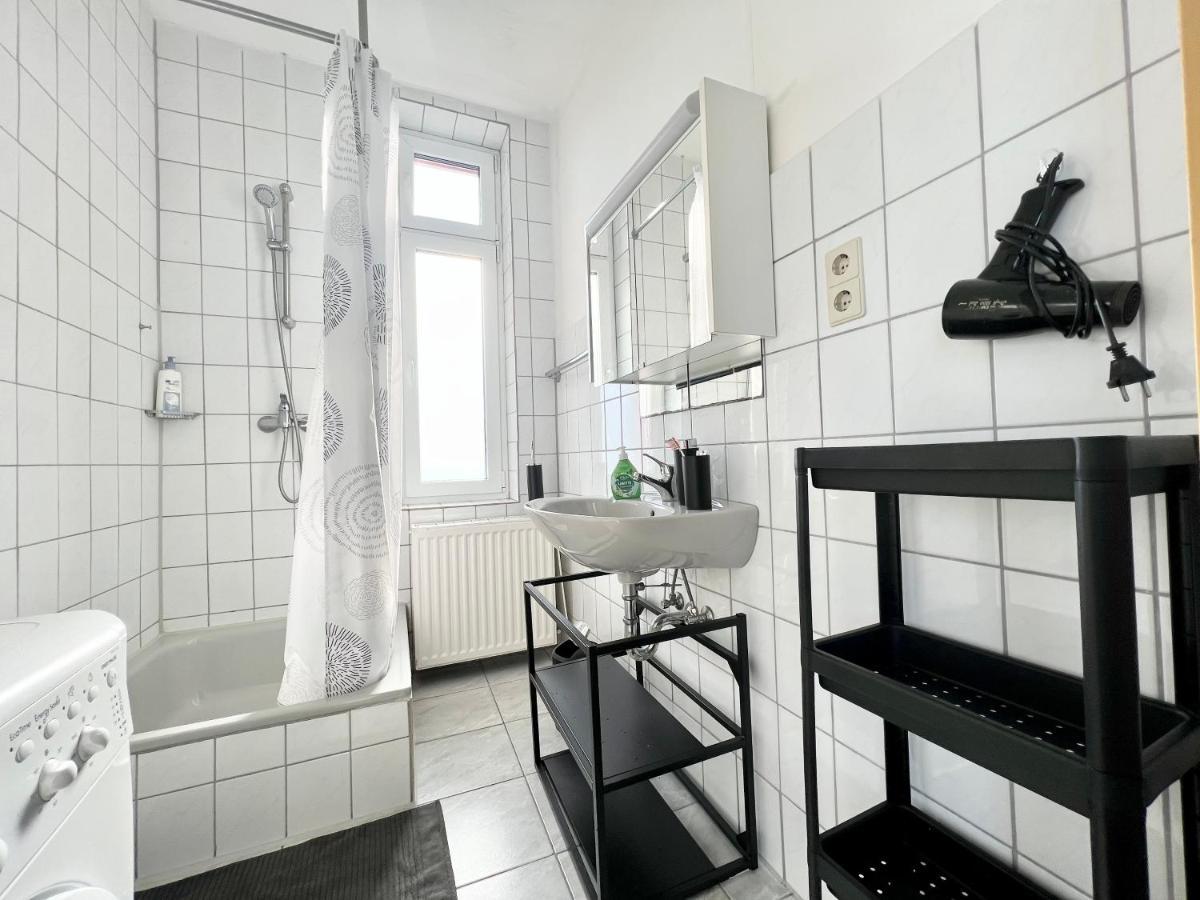 Grosses Apartment Bremerhaven Luaran gambar